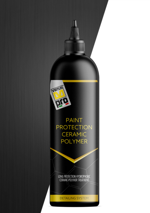 Allchem Virtus Pro 469 Paint Protection Ceramic Polymer - 500ml