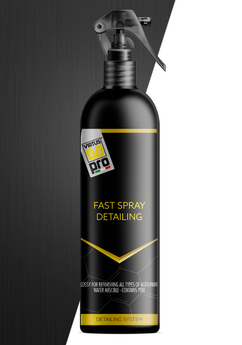 Allchem Virtus Pro 471 Fast Spray Detailing - 500ml