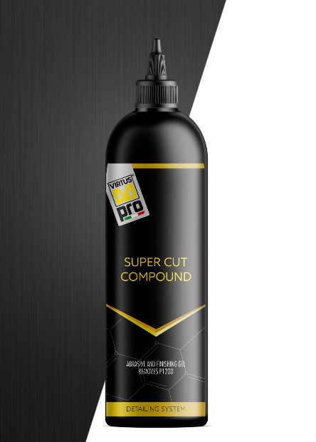 Allchem Virtus Pro 497 Super Cut Compound - 500ml