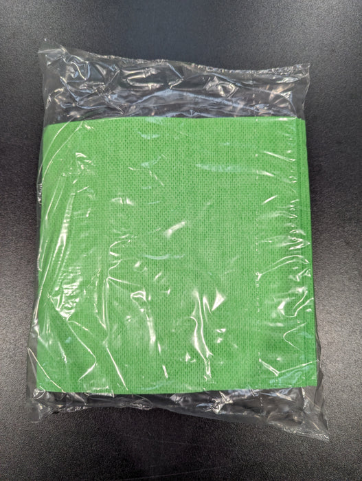 Gekatex 40cm x 40cm Green Hi-Tack Cloths Pack of 25