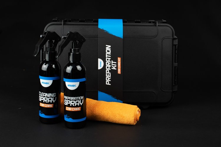 Kovax Car Care Preparation Kit