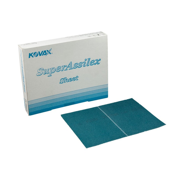 Kovax K320 Super Assilex Sp Tack Sheets - 130 x 170mm  - 25 per Box