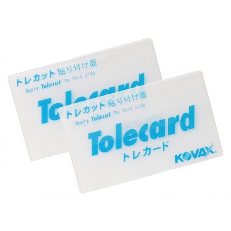 Kovax Tolecard 66mm x 110mm