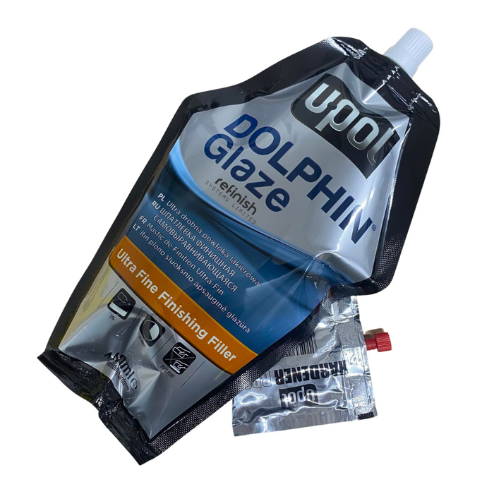 UPOL Dolphin Glaze Sachet 440ml