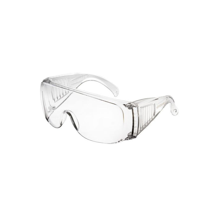 Warrior Clear Lens Safety Coverspecs - Each