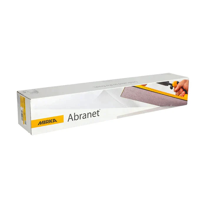 Mirka Abranet 70mm x 420mm - 50 per Box - Various Grits